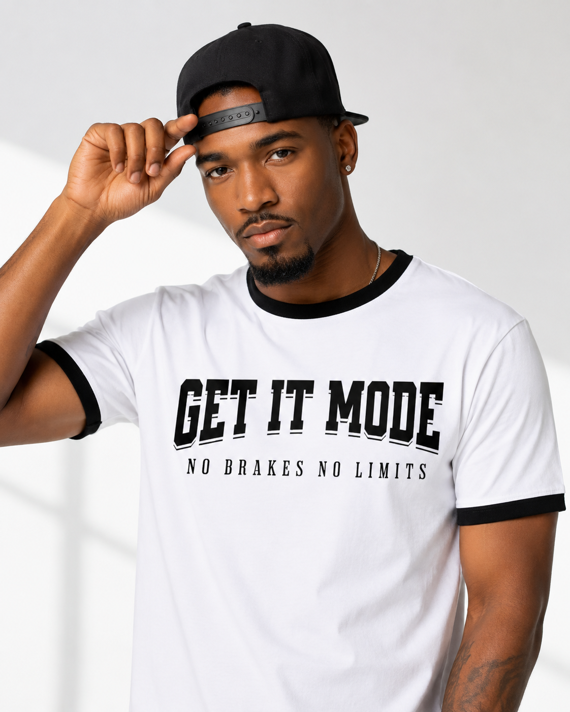 Get It Mode Riger Tee