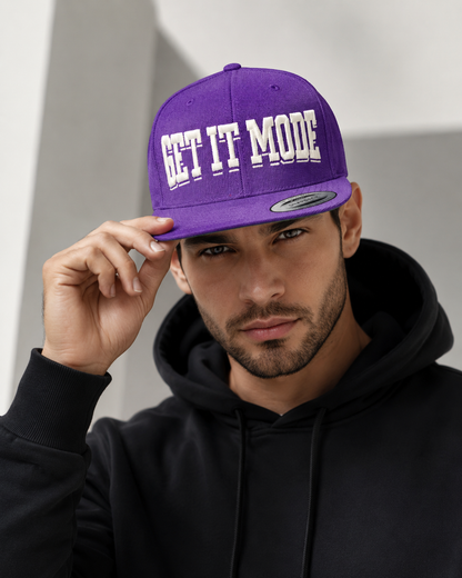 Get It  Mode Snapback