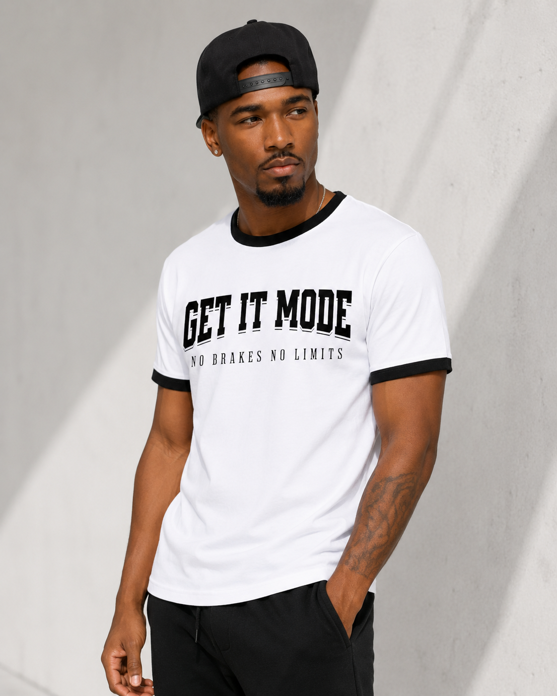 Get It Mode Riger Tee