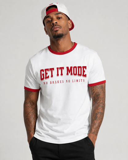 Get It Mode Ringer Tee