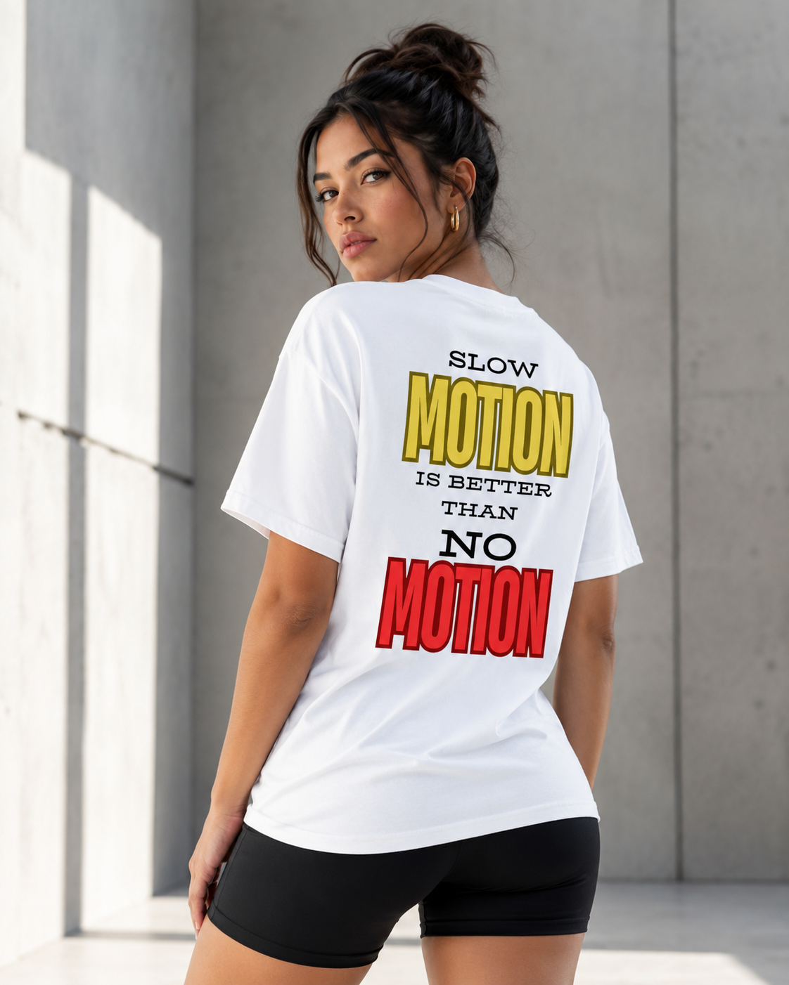 Motion Short Sleeve Tee