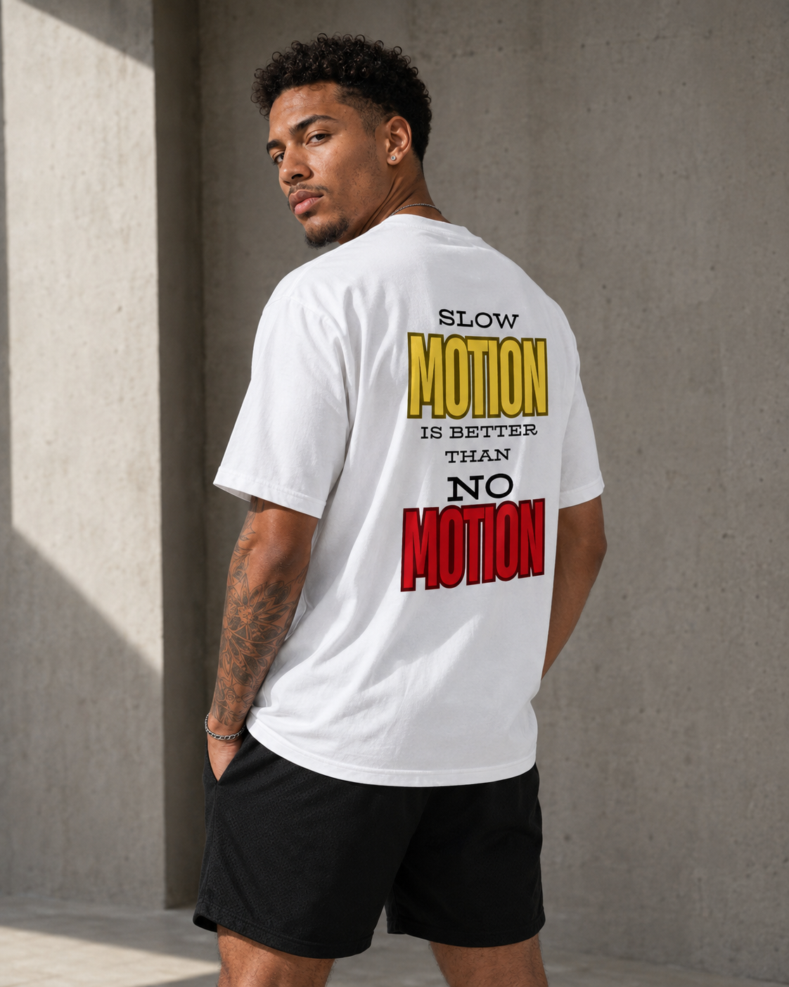 Motion Short Sleeve Tee