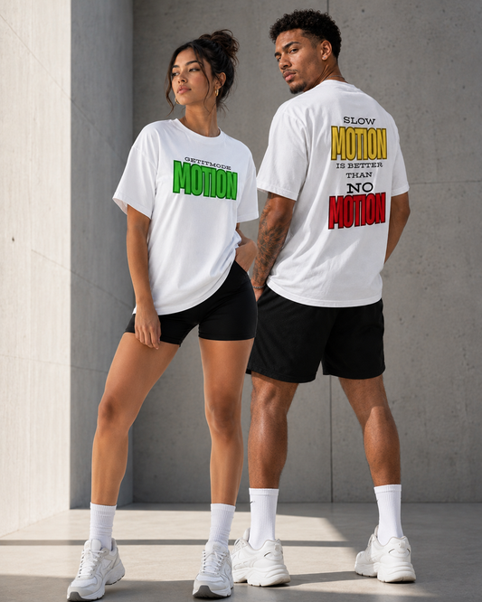 Motion Short Sleeve Tee