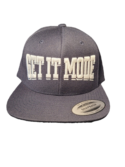 Get It Mode Snapback