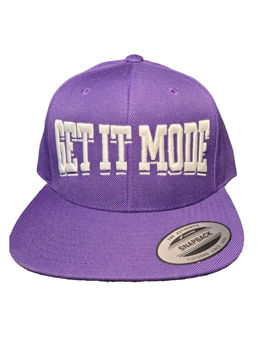 Get It  Mode Snapback