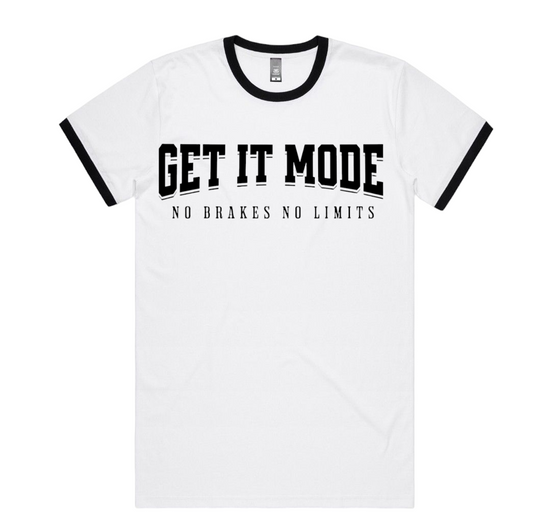Get It Mode Riger Tee