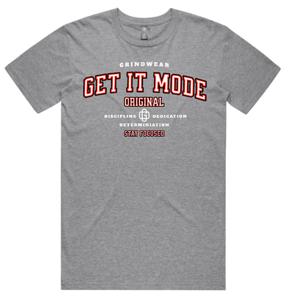 Get It Mode Varsity Tee