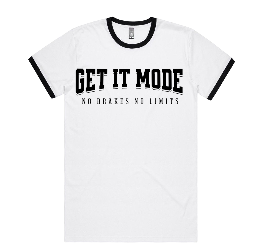 Get It Mode Riger Tee