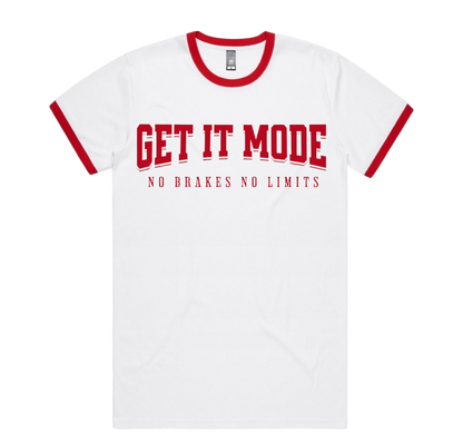 Get It Mode Ringer Tee