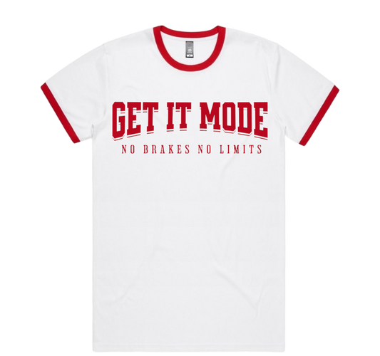Get It Mode Ringer Tee
