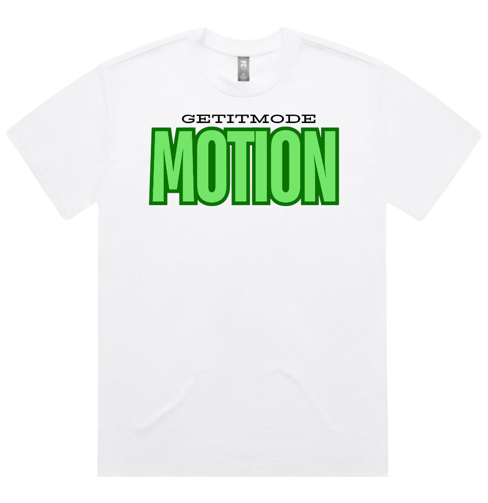 Motion Short Sleeve Tee