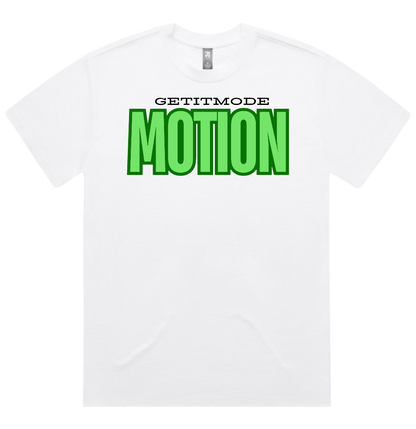 Motion Short Sleeve Tee
